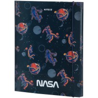 Папка для праці на гумці NASA А4+