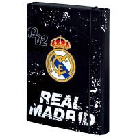 Папка для зошитів В5 FC Real Madrid