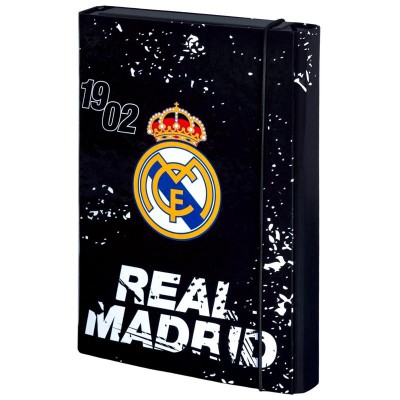Папка для зошитів В5 FC Real Madrid