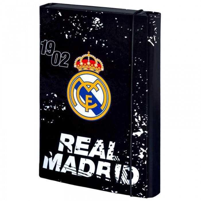 Папка для зошитів В5 FC Real Madrid