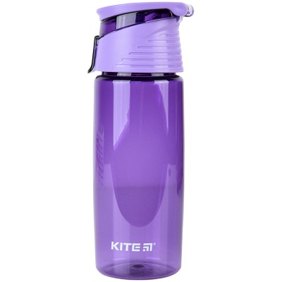 Бутылочка для воды (фиолетовая) 550мл. k22-401-03