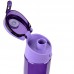 Бутылочка для воды (фиолетовая) 550мл. k22-401-03