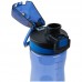 Бутылочка для воды (темно-синяя) 650мл
