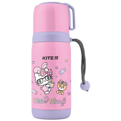 Термос Hello Kitty 350мл