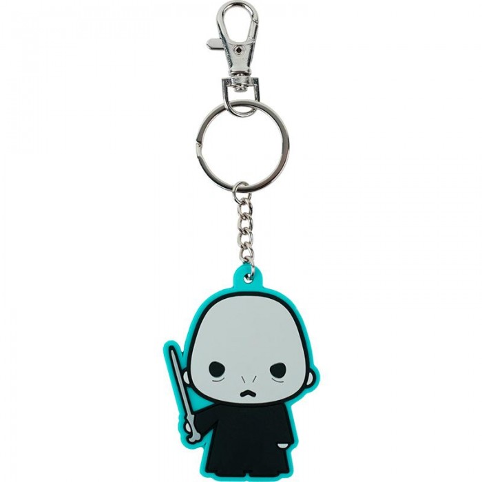 Брелок-підвіска з металевою фурнітурою на карабіні Harry Potter