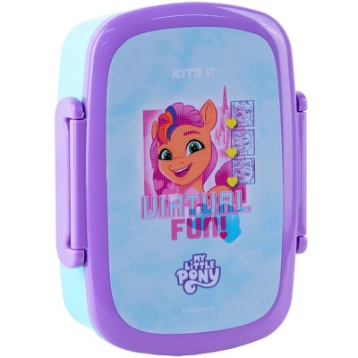 Ланчбокс для еды с наполнением My Little Pony 750мл.