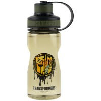 Бутылочка для воды Transformers 500мл