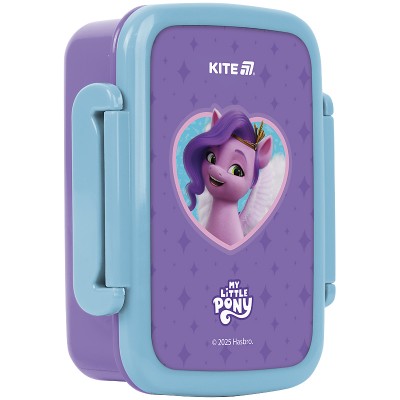 Ланчбокс для еды с разделителем My Little Pony 420мл.