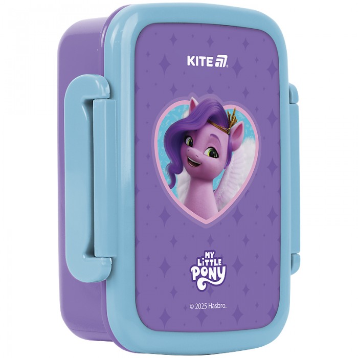 Ланчбокс для їжі з розділювачем My Little Pony 420мл.