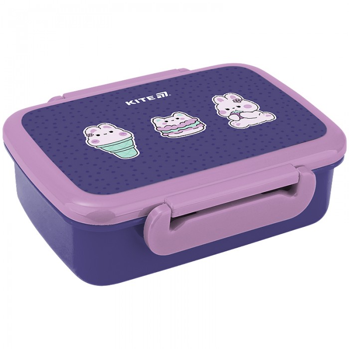 Ланчбокс для їжі з розділювачем Feel Good 420мл.