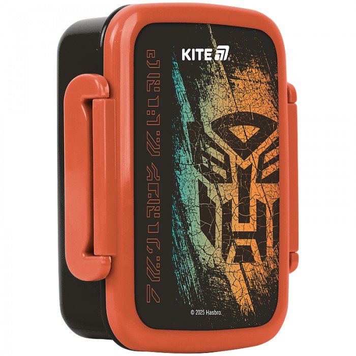 Ланчбокс для їжі з розділювачем Transformers 420мл.