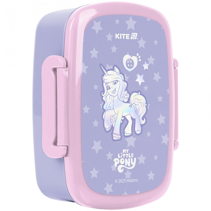 Ланчбокс для їжі з наповненням My Little Pony 750мл.