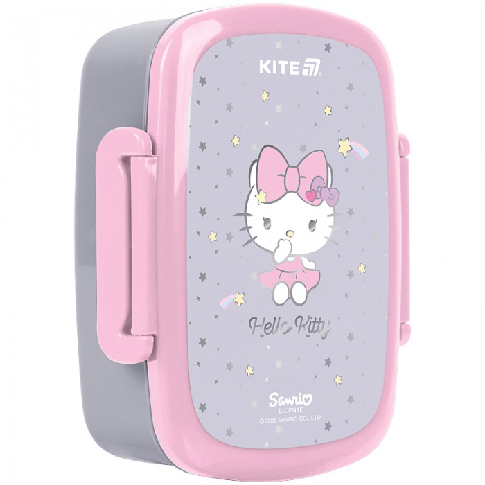 Ланчбокс для їжі з наповненням Hello Kitty 750мл.