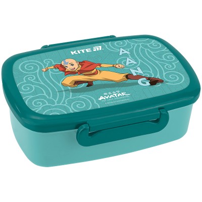Ланчбокс для еды с наполнением Avatar 750мл.