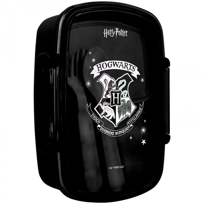 Ланчбокс для їжі з наповненням Harry Potter 750мл.