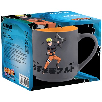 Чашка керамічна Naruto 350мл