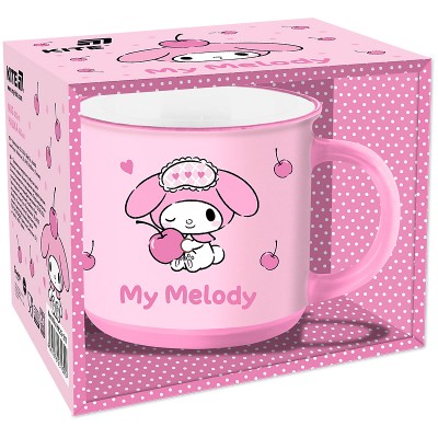 Чашка керамічна My Melody 370мл 