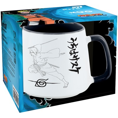 Чашка керамическая Naruto 350мл