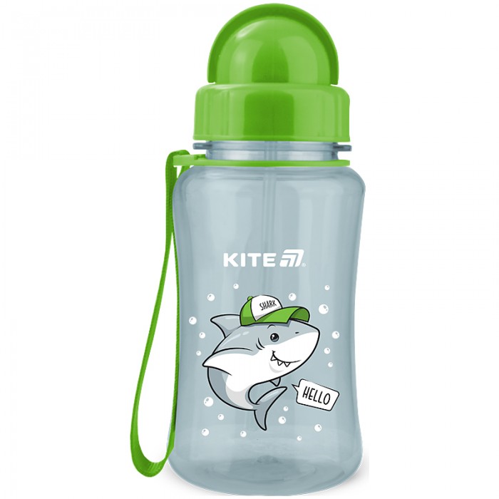 Пляшечка для води Shark 350мл