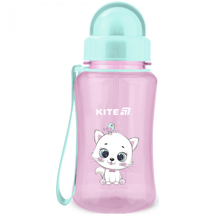 Пляшечка для води Kitty 350мл