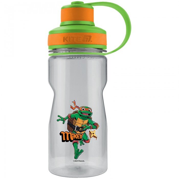 Пляшечка для води Ninja Turtles 500мл