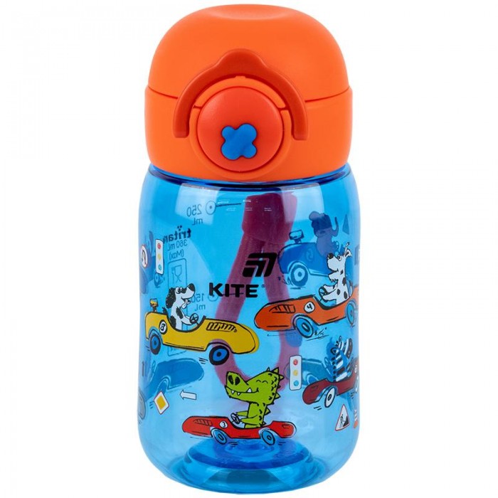 Пляшечка для води Cars 360мл.