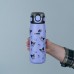 Термос з трубочкою Kuromi 600мл Термос з трубочкою Kuromi 600мл