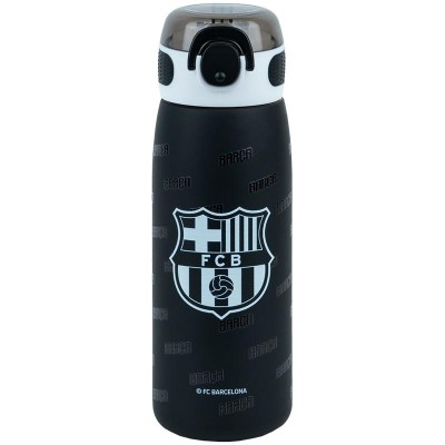 Термос з трубочкою FC Barcelona 600мл