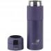 Термос із термодатчиком 450мл (фіолетовий) Термос із термодатчиком 450мл (фіолетовий)