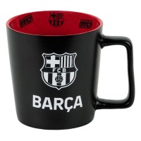 Чашка керамічна FC Barcelona 390мл
