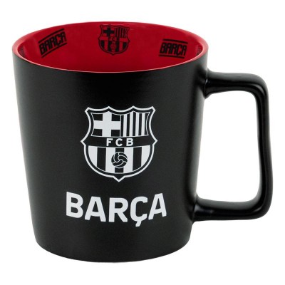 Чашка керамічна FC Barcelona 390мл