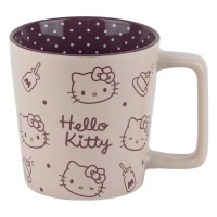 Чашка керамічна Hello Kitty 390мл
