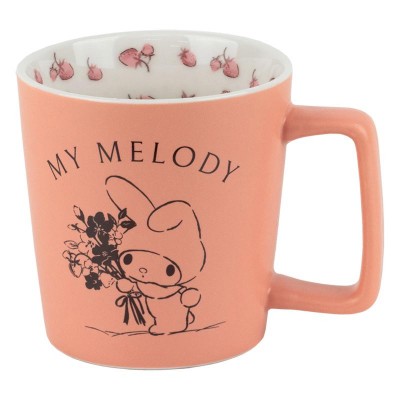 Чашка керамічна My Melody 390мл