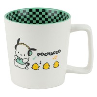 Чашка керамічна Pochacco 390мл