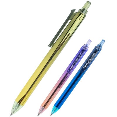 Ручка гелева Starlight (синий) ag1127-02-a