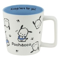 Чашка керамічна Pochacco 390мл