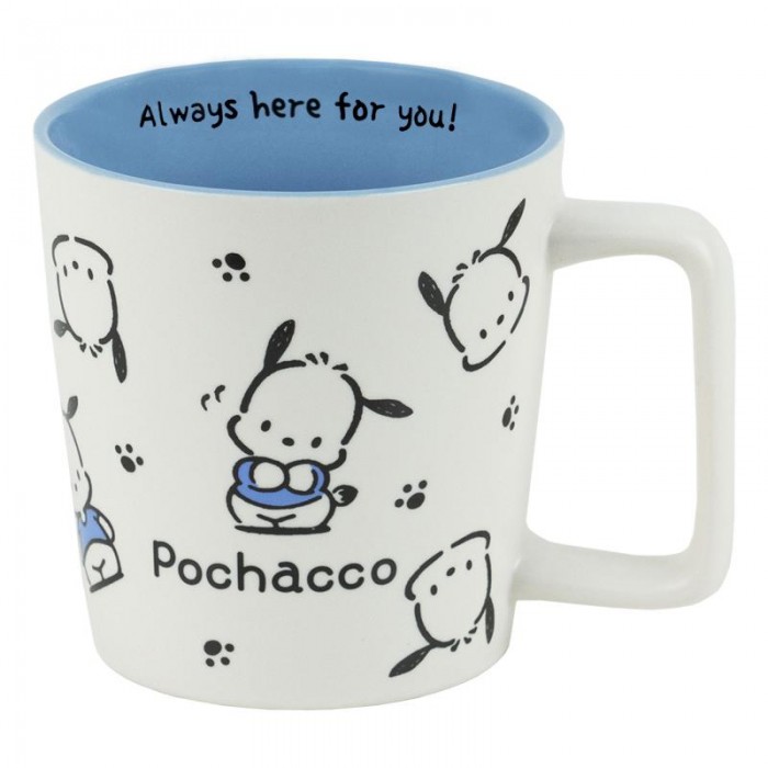 Чашка керамічна Pochacco 390мл