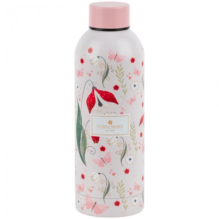 Термопляшка TR Secret Garden 500мл