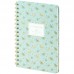 Блокнот TR,Morning Dew 3 А5, 80арк. (бічна спіраль) клітинка 8470-15-a-tr