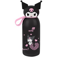 Термос з фігурною кришкою Kuromi 350мл