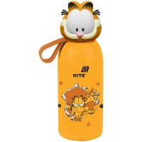 Термос з фігурною кришкою Garfield 350мл