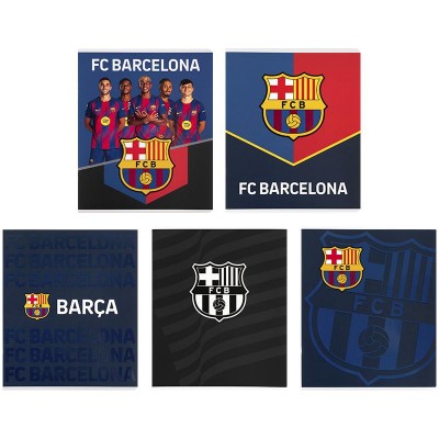 Зошит 24 аркуші, клітинка FC Barcelona