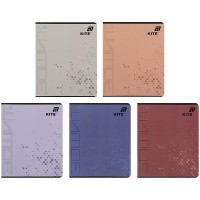 Зошит 48 аркушів, клітинка One color