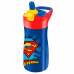 Пляшечка для води Superman з нерж. сталі 430мл