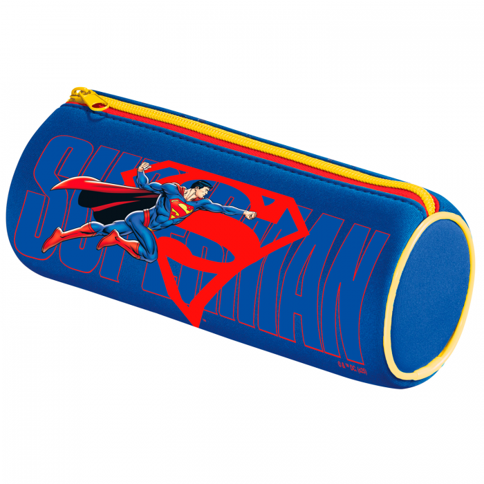 Пенал-тубус Superman
