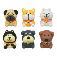 Гумка-фігурка Funny Animals Dogs (асорті)