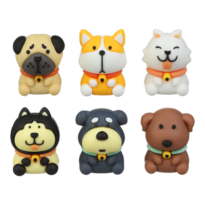 Гумка-фігурка Funny Animals Dogs (асорті)