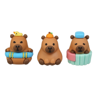 Гумка-фігурка Funny Animals Capybara (асорті)