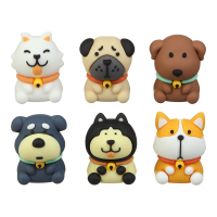 Чинка-фігурка дитяча Funny Animals Dogs (1 отв.)