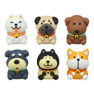 Чинка-фігурка дитяча Funny Animals Dogs (1 отв.)